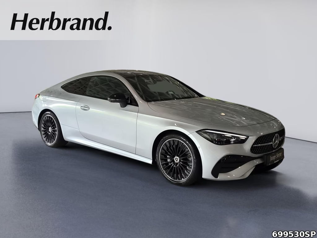 Mercedes-Benz CL