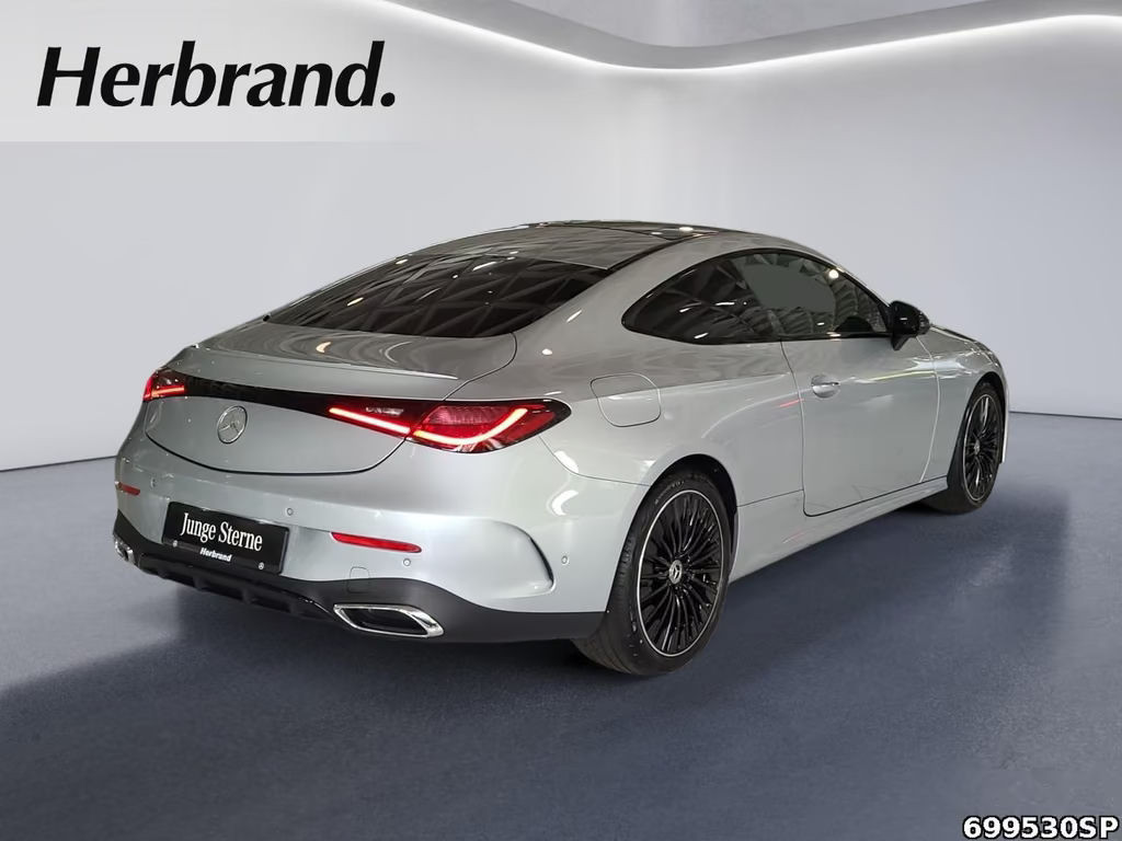 Mercedes-Benz CL