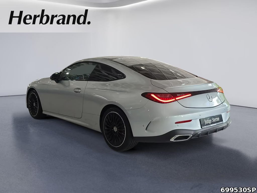 Mercedes-Benz CL