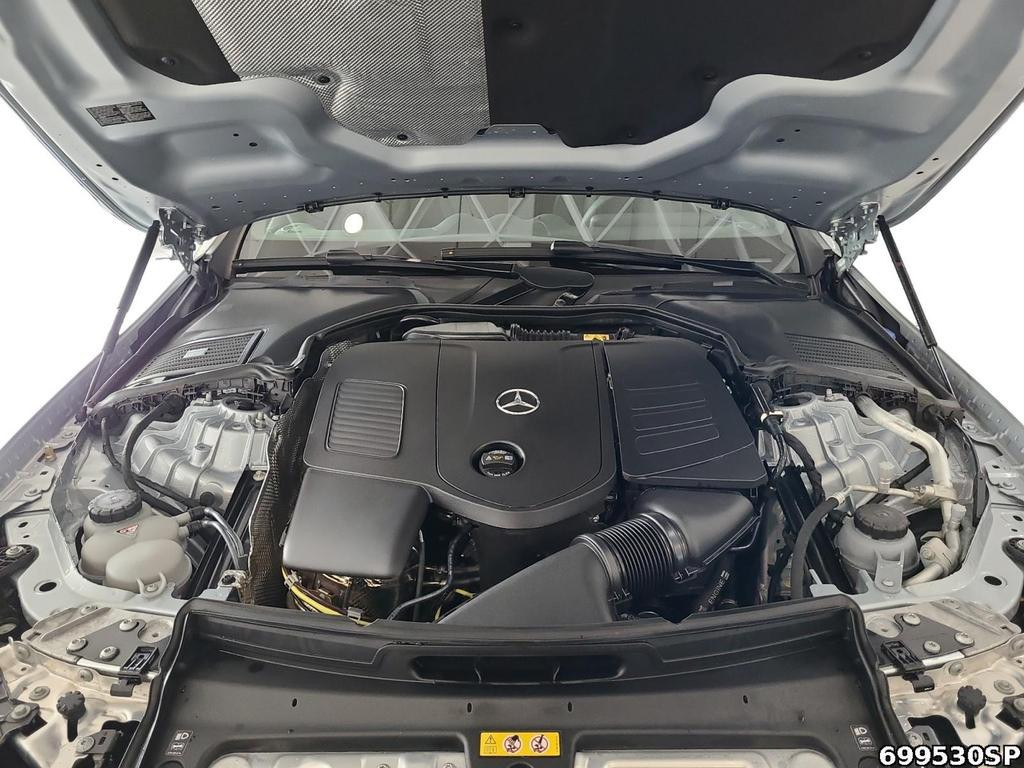 Mercedes-Benz CL