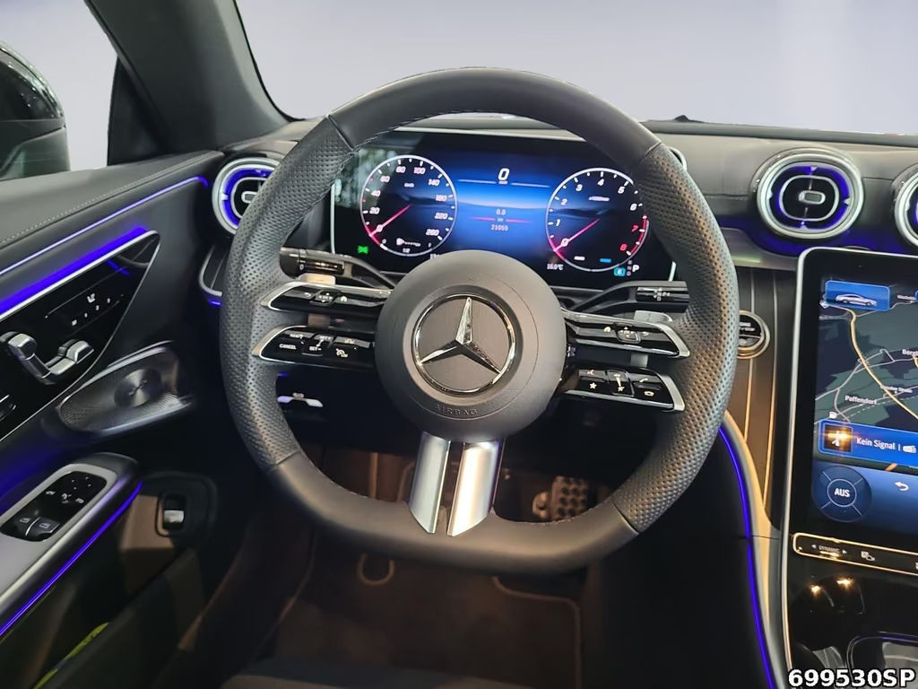 Mercedes-Benz CL