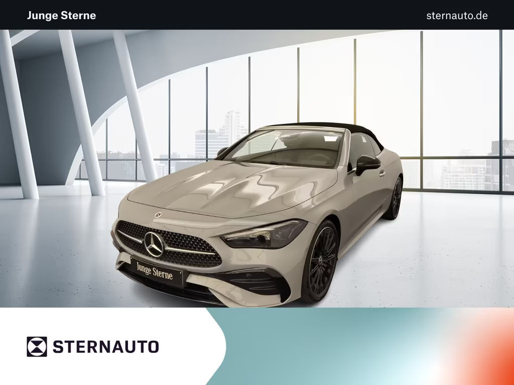 Mercedes-Benz CL CLE 300 4MATIC AMG Line Advanced