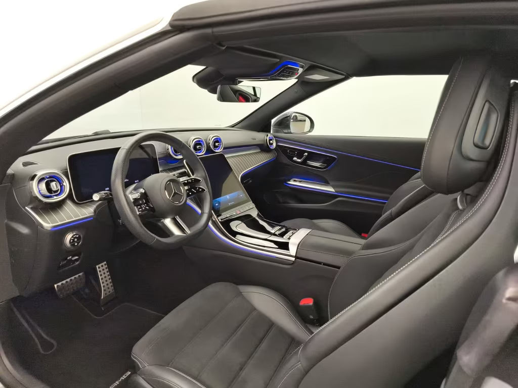 Mercedes-Benz CL