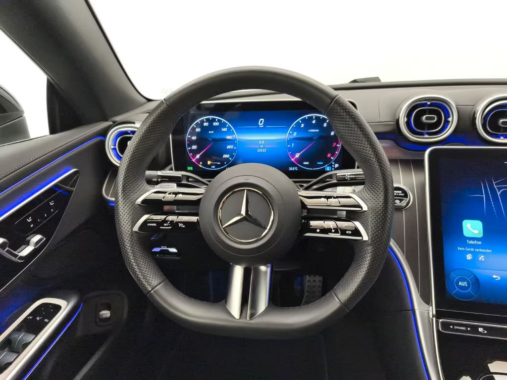 Mercedes-Benz CL