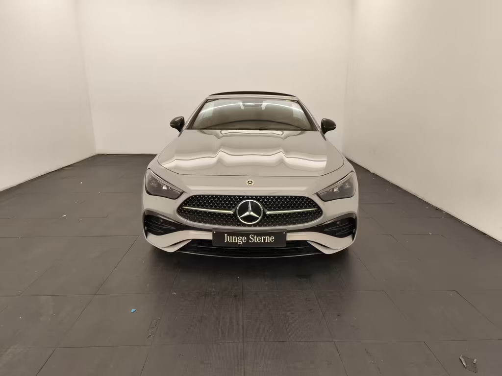 Mercedes-Benz CL