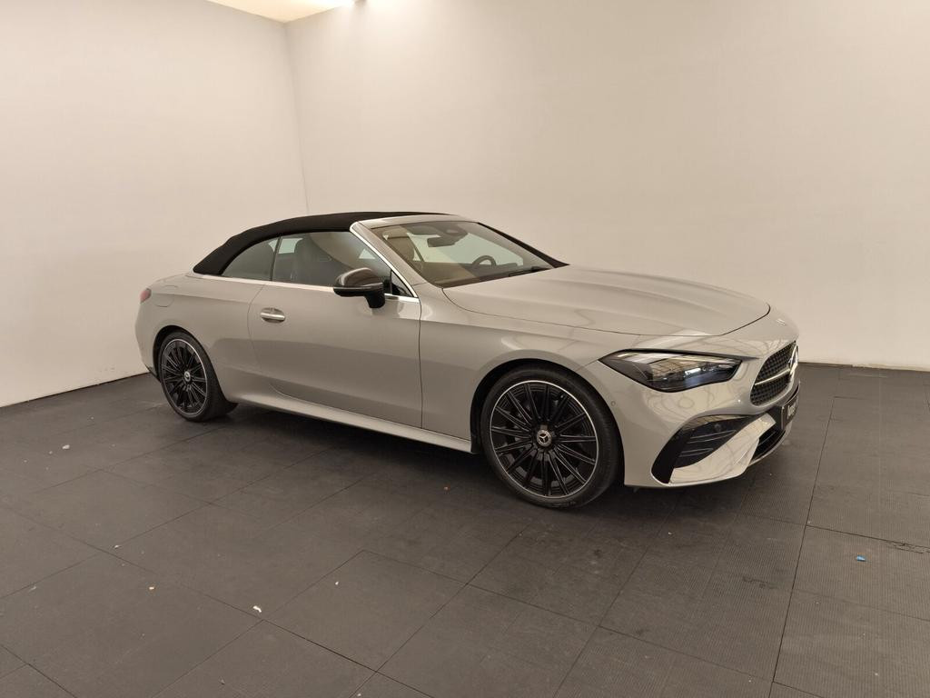 Mercedes-Benz CL