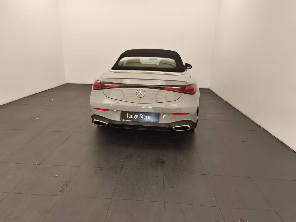Mercedes-Benz CL