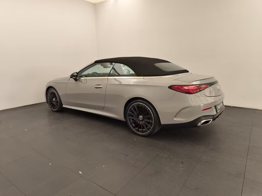 Mercedes-Benz CL