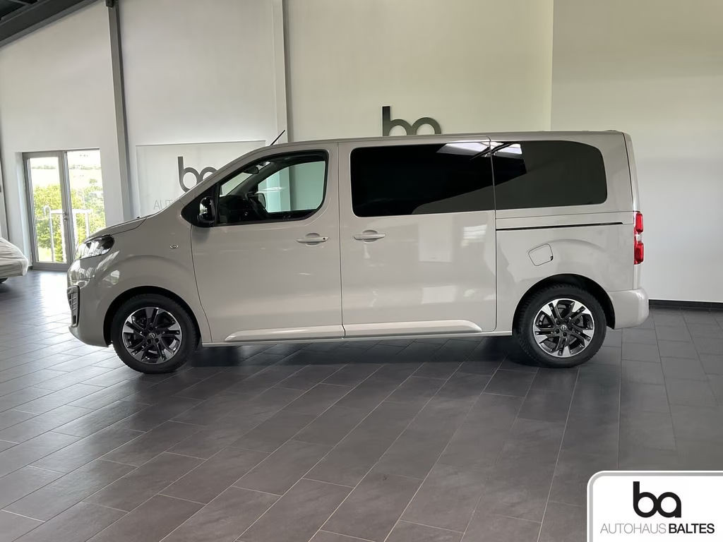 Opel Zafira Life