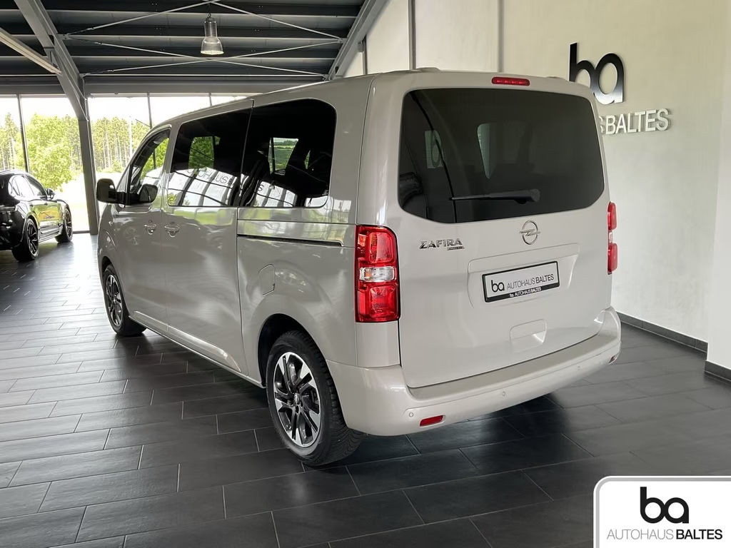 Opel Zafira Life