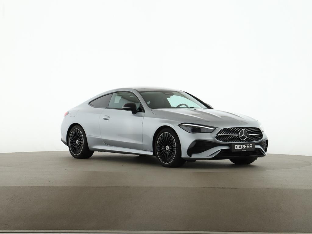 Mercedes-Benz CL