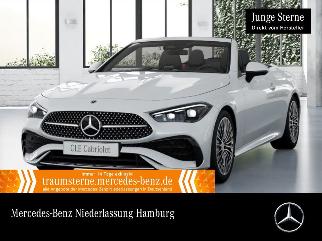 Mercedes-Benz CL CLE 220 AMG Line