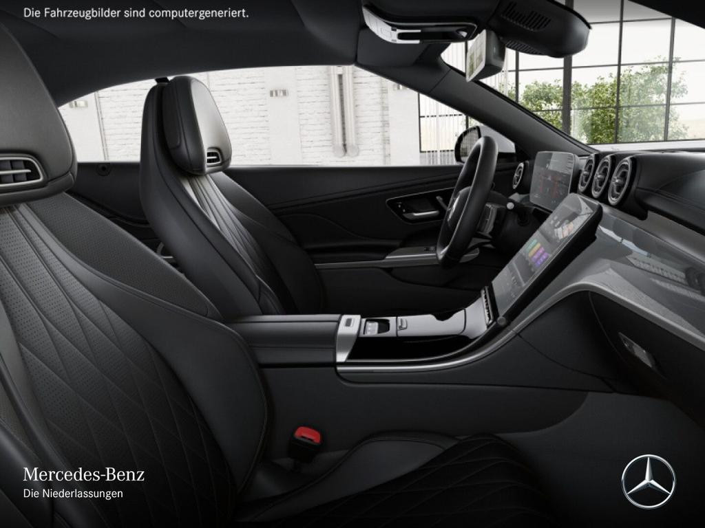 Mercedes-Benz CL