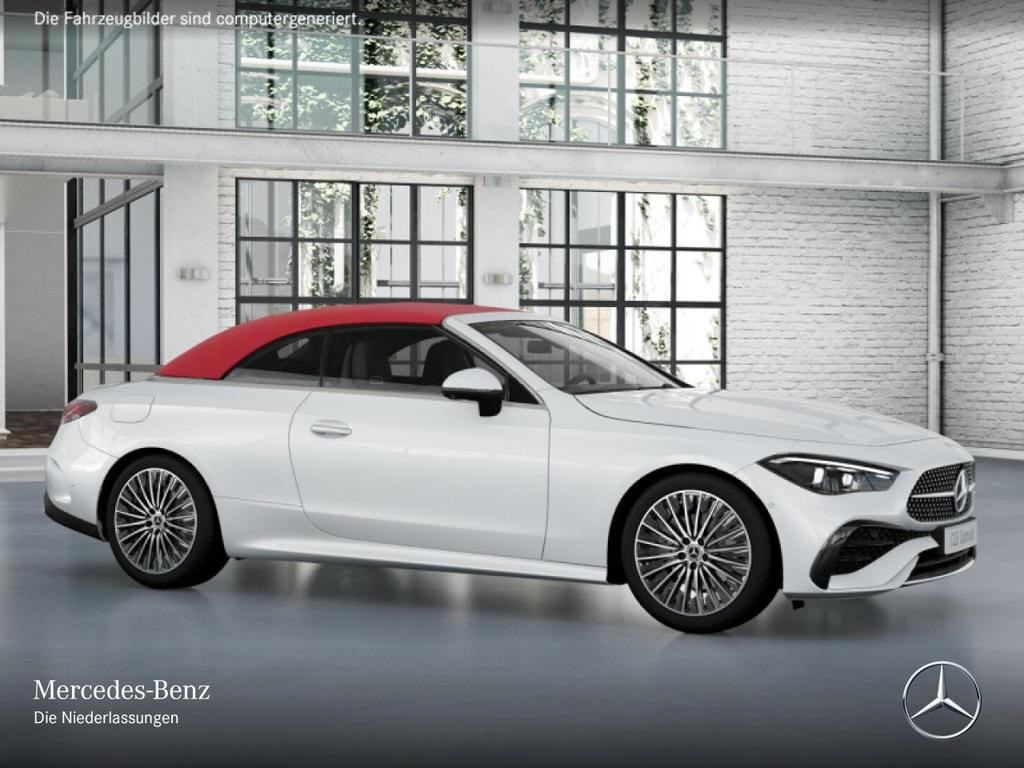 Mercedes-Benz CL