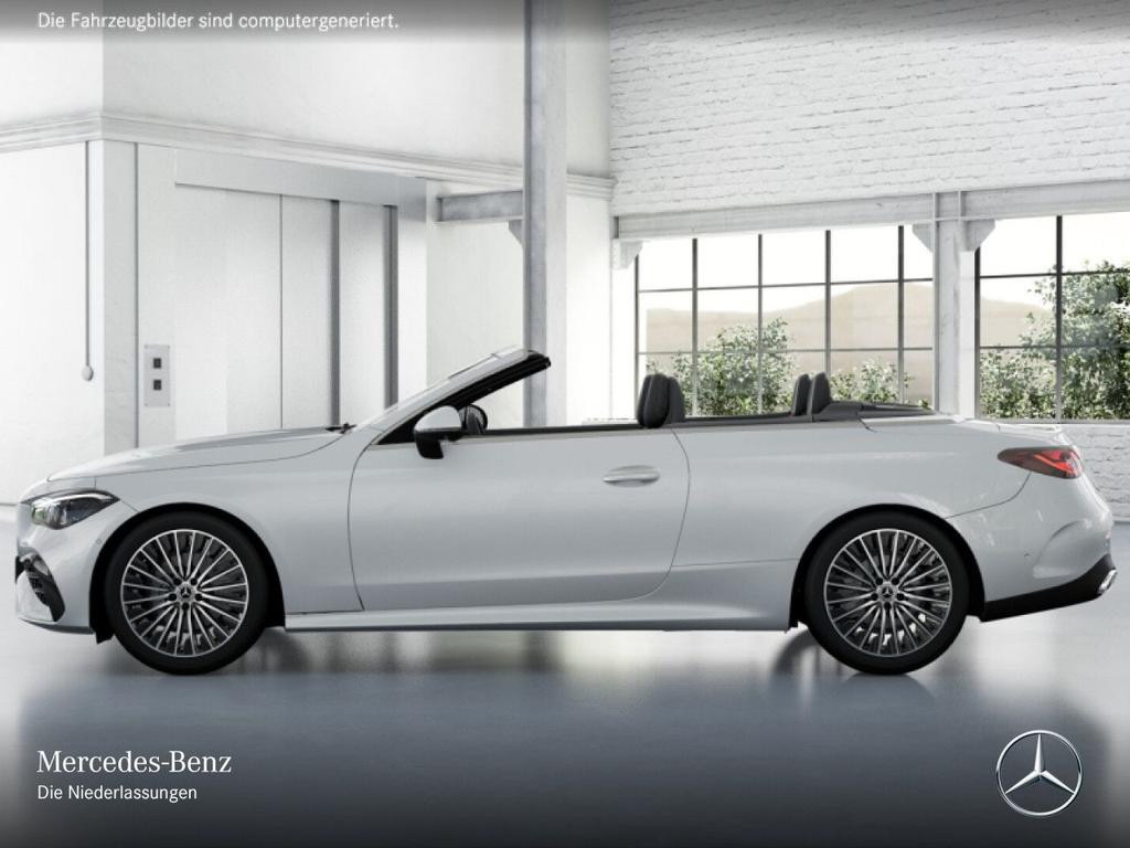 Mercedes-Benz CL