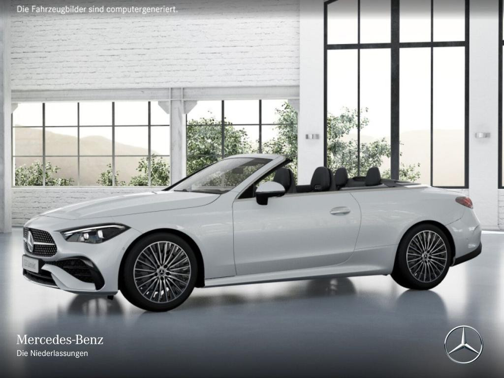 Mercedes-Benz CL