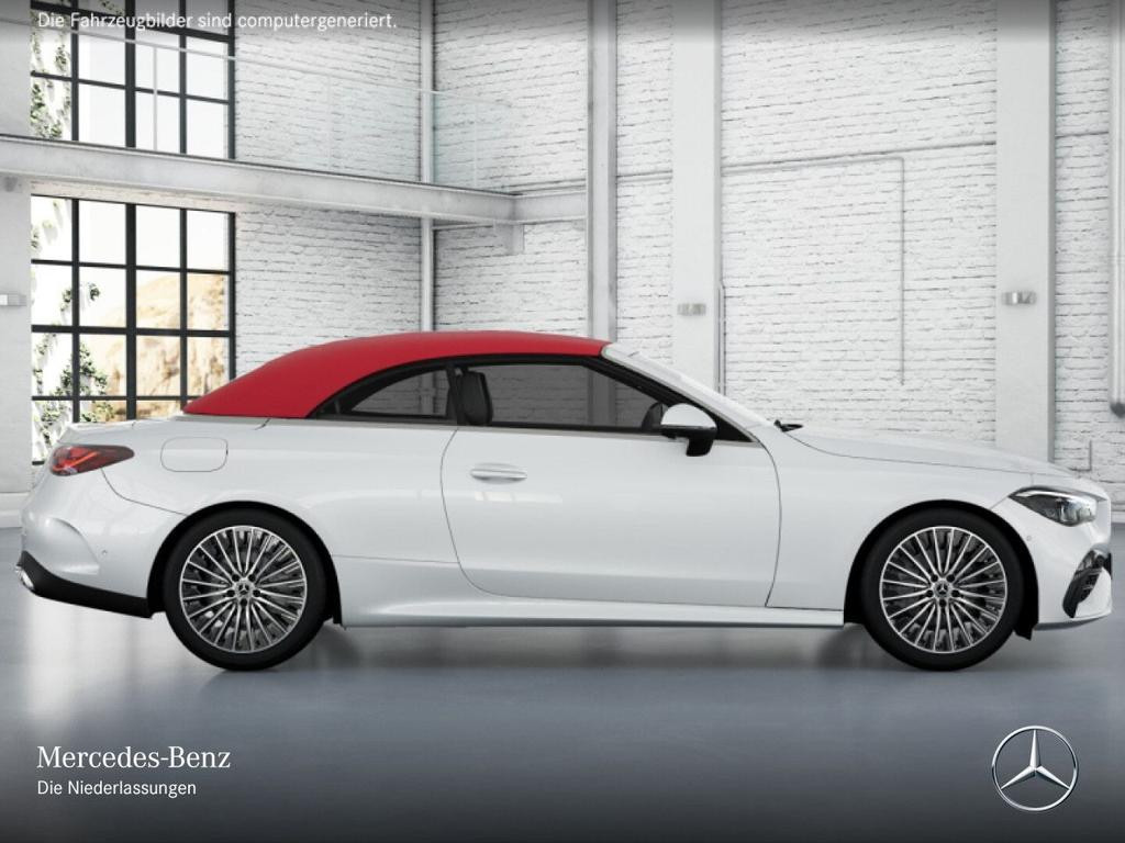Mercedes-Benz CL