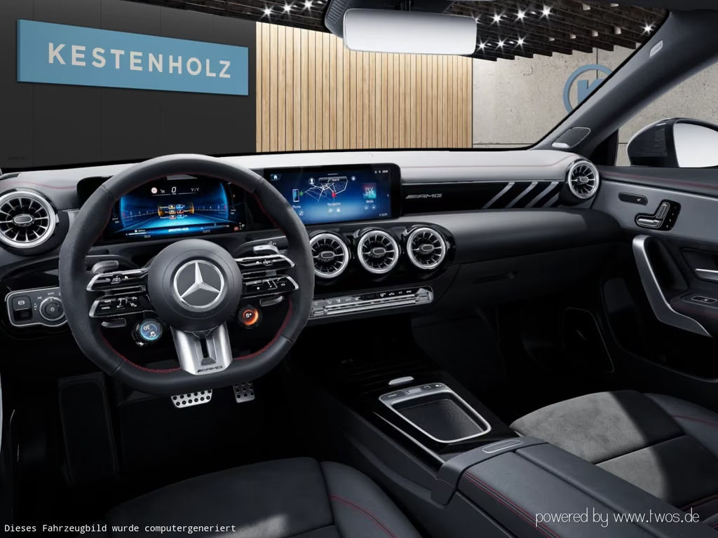 Mercedes-Benz A-Klasse