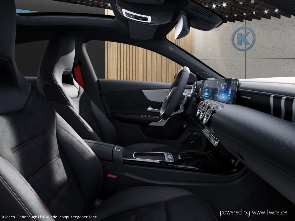 Mercedes-Benz A-Klasse