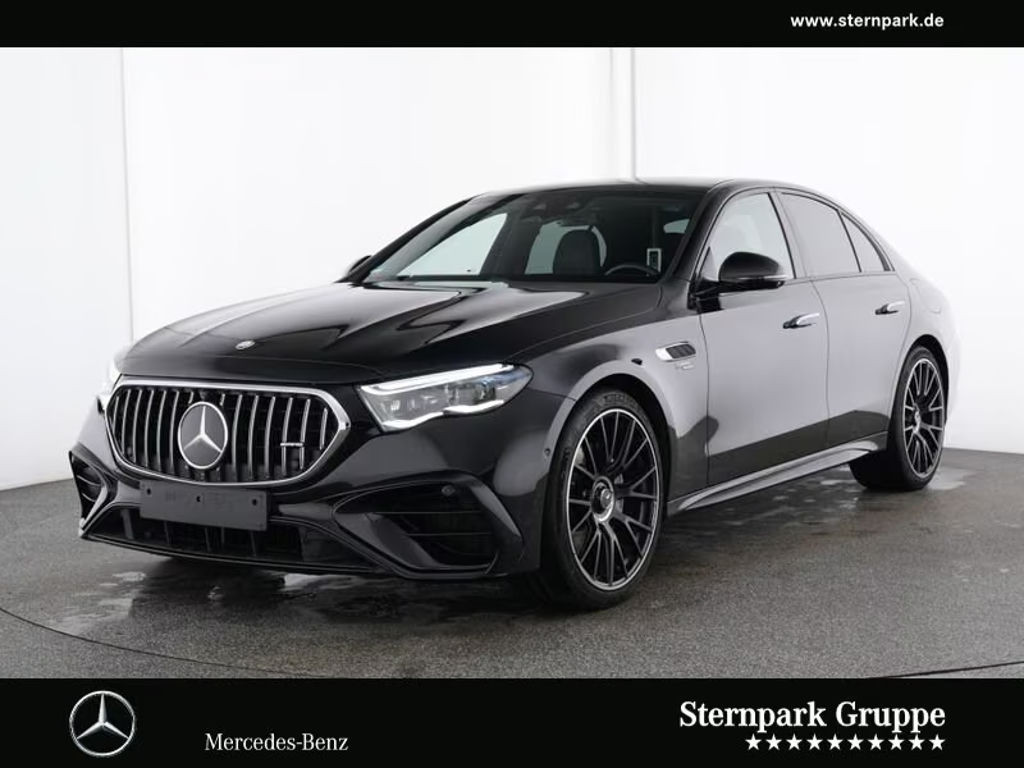 Mercedes-Benz A-Klasse AMG E Sedan 4MATIC E 53 AMG