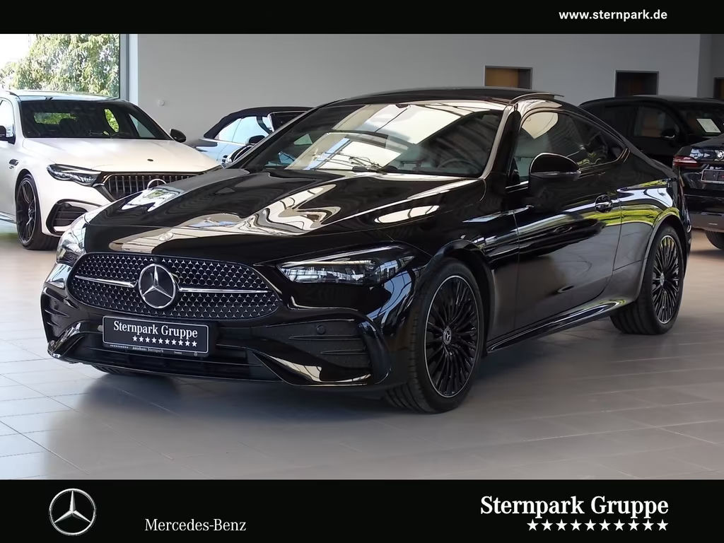 Mercedes-Benz CL CLE 300 4MATIC AMG Line