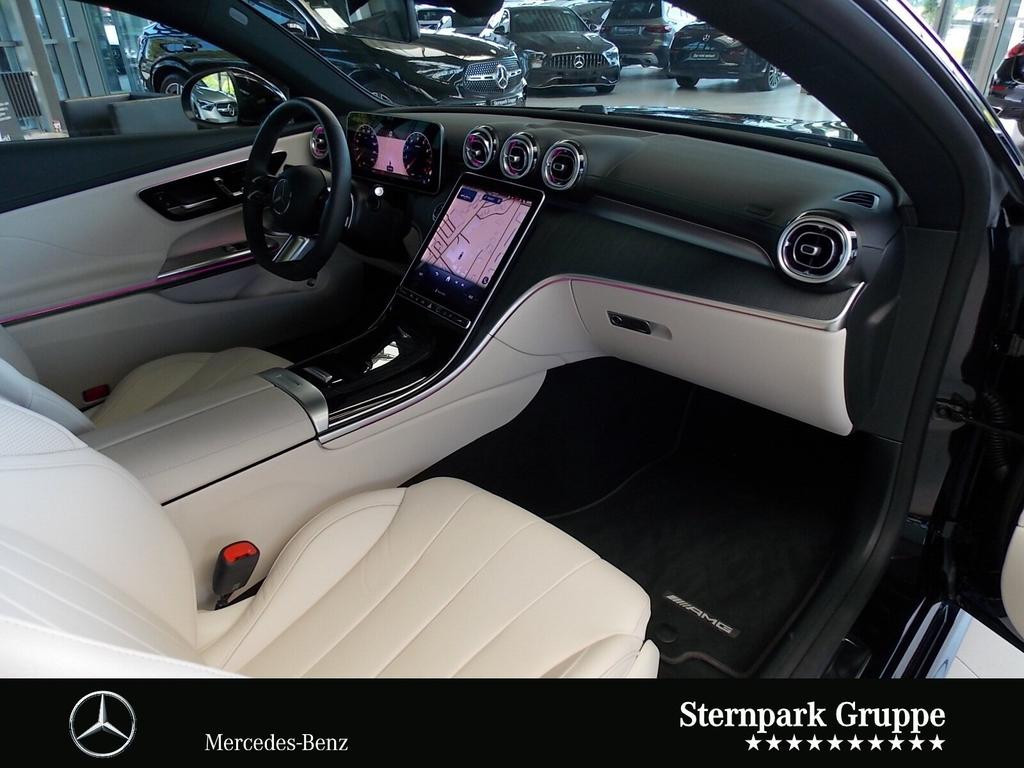 Mercedes-Benz CL