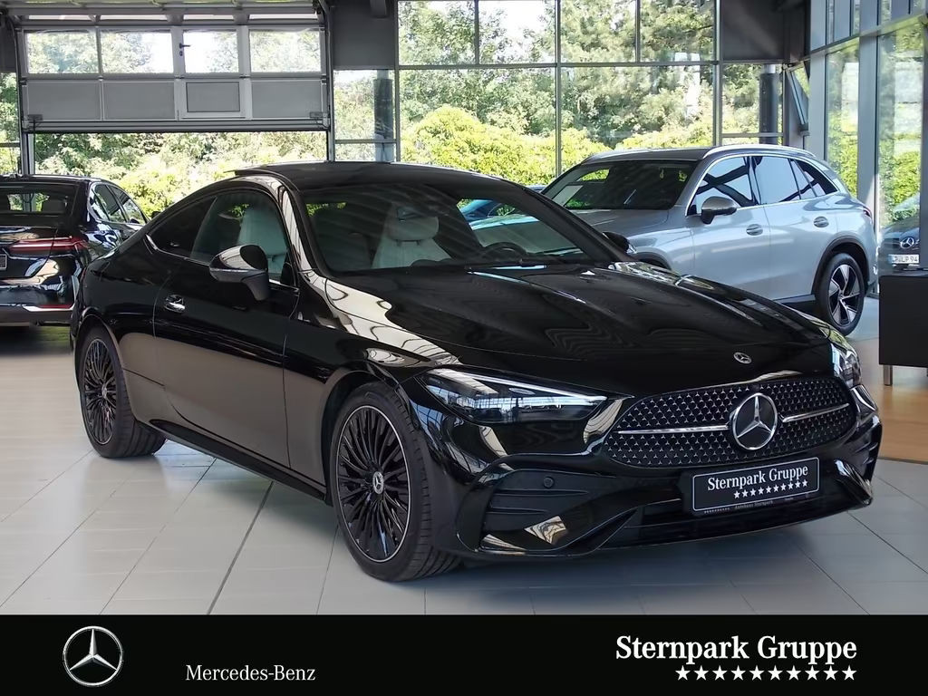 Mercedes-Benz CL