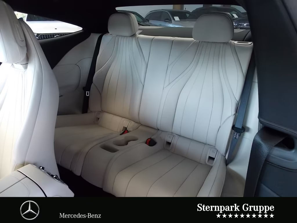 Mercedes-Benz CL