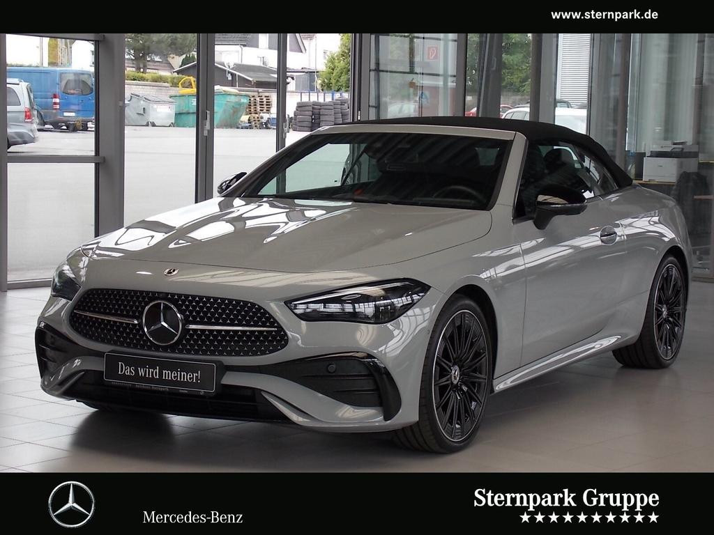 Mercedes-Benz CL CLE 300 4MATIC