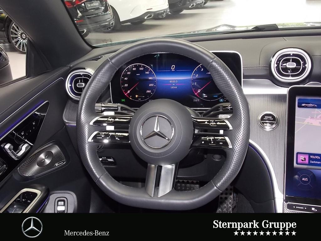 Mercedes-Benz CL