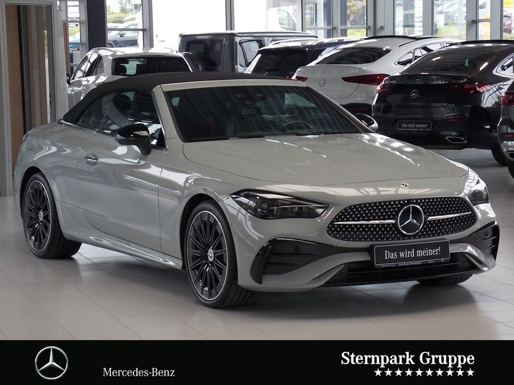 Mercedes-Benz CL
