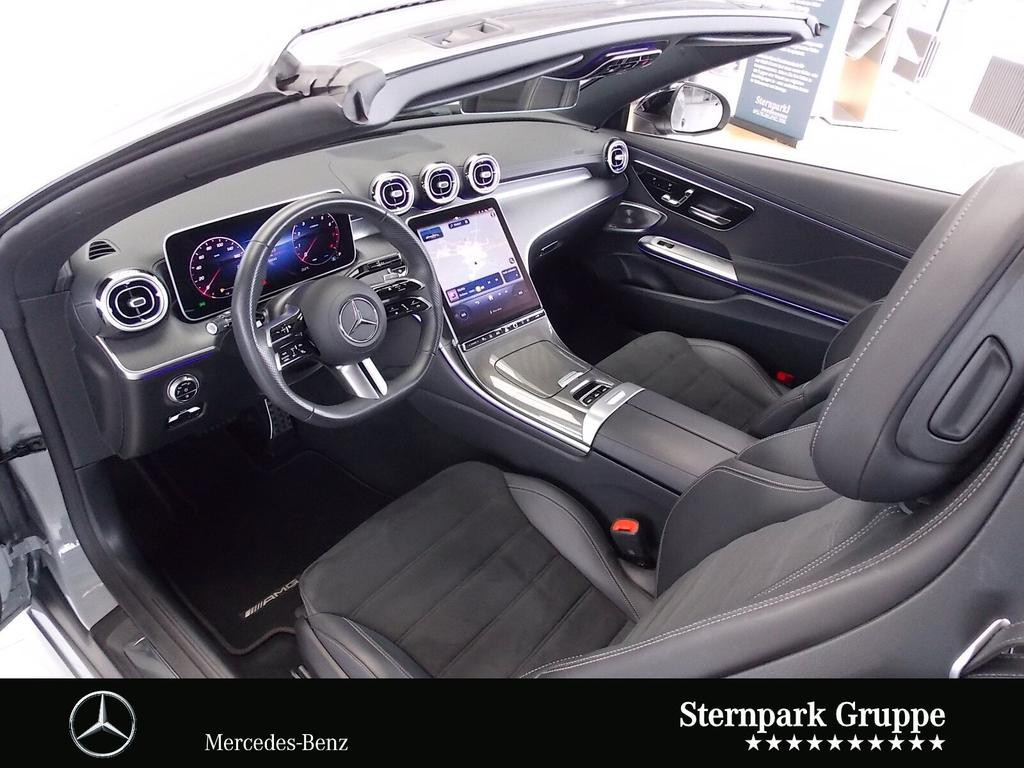 Mercedes-Benz CL