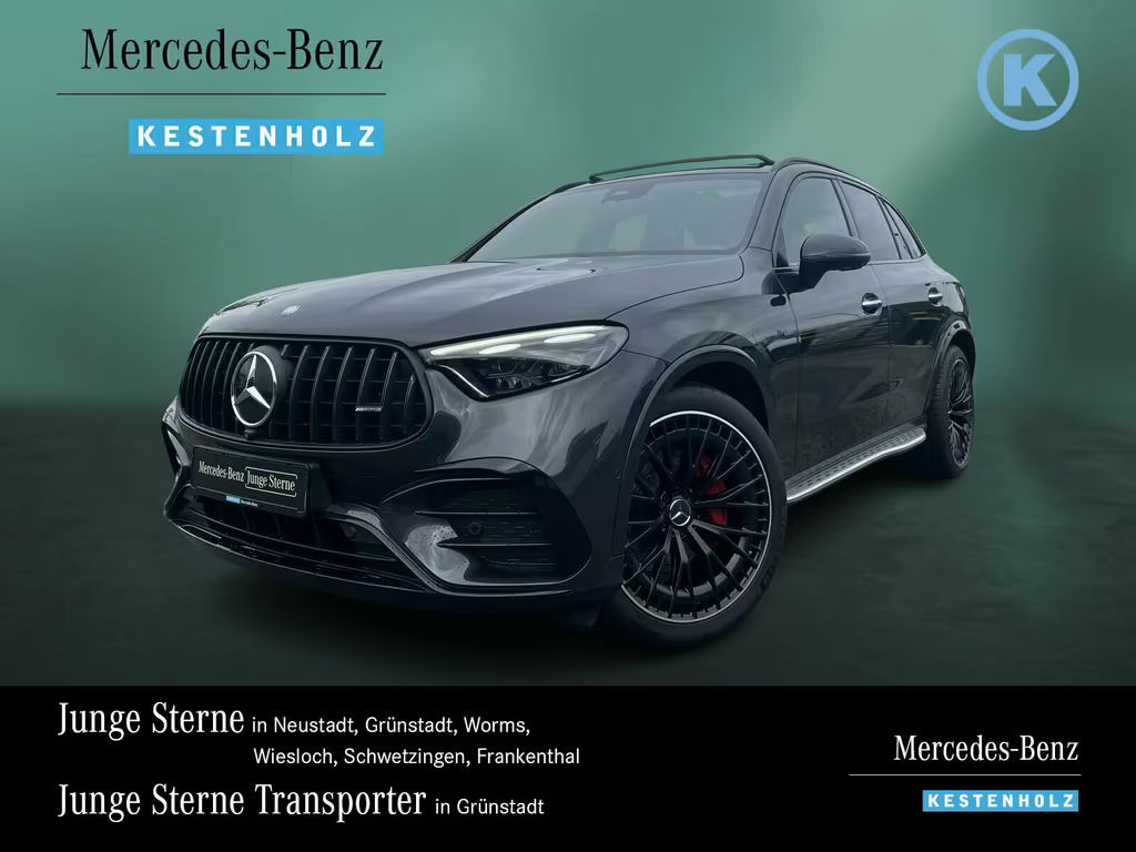 Mercedes-Benz A-Klasse AMG GLC 4MATIC GLC 43 AMG