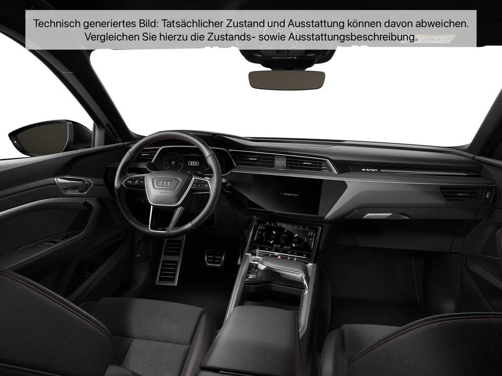 Audi Q8 e-tron Quattro S-Line 50