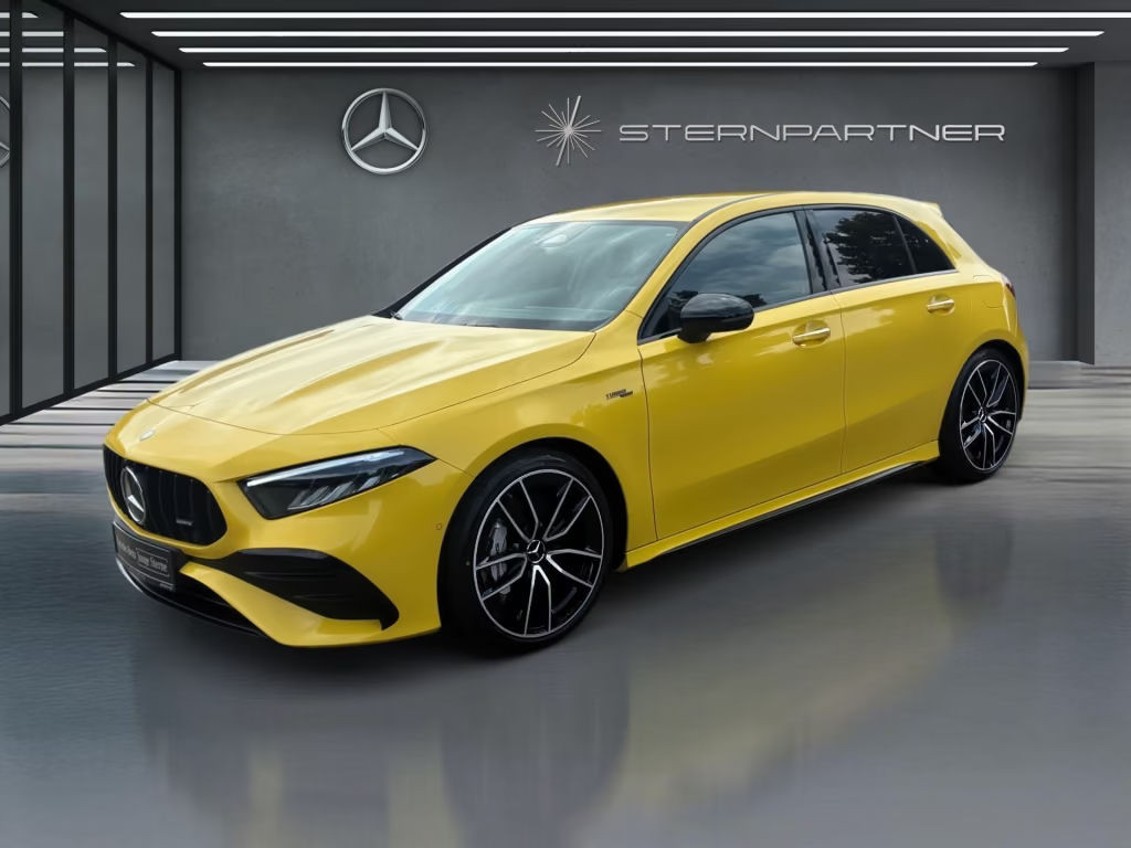Mercedes-Benz A-Klasse