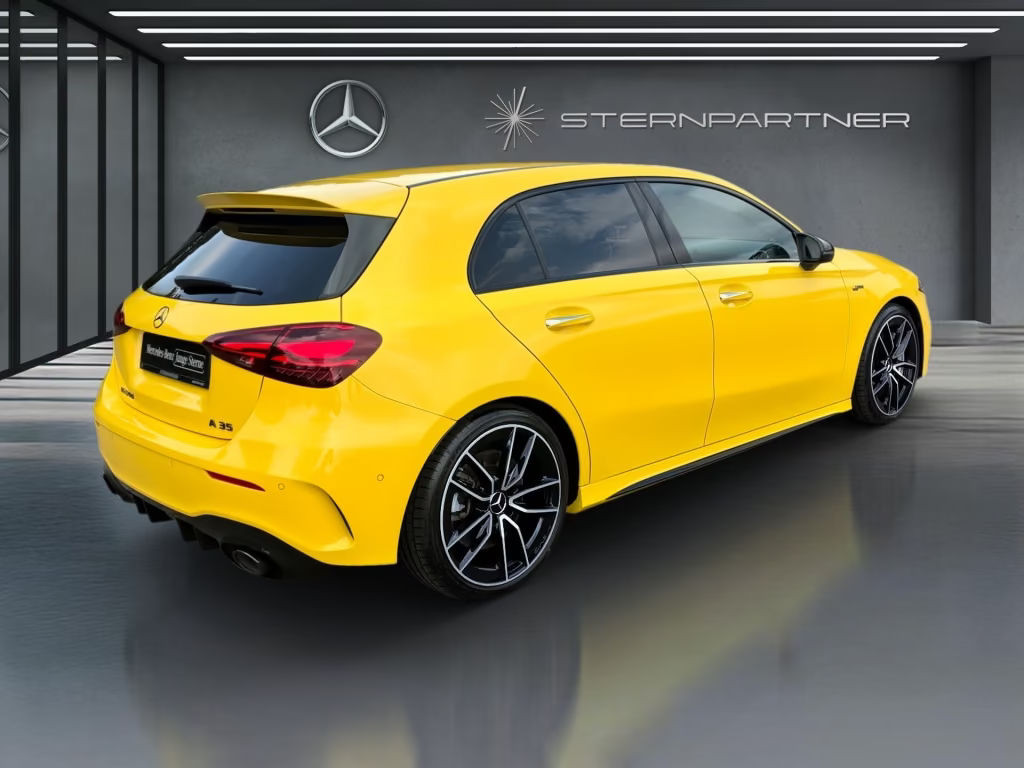 Mercedes-Benz A-Klasse