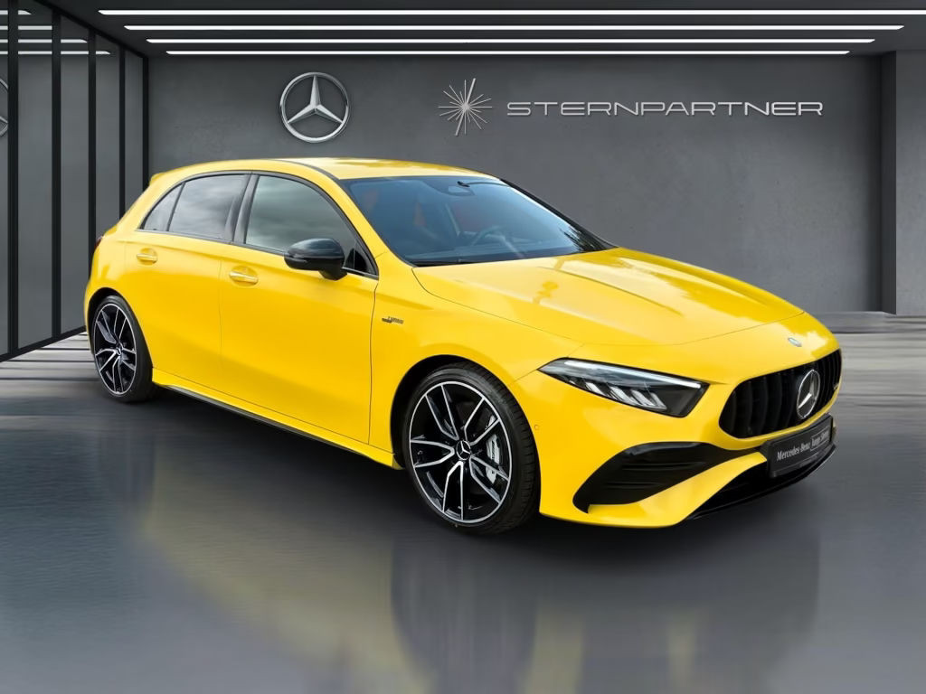 Mercedes-Benz A-Klasse