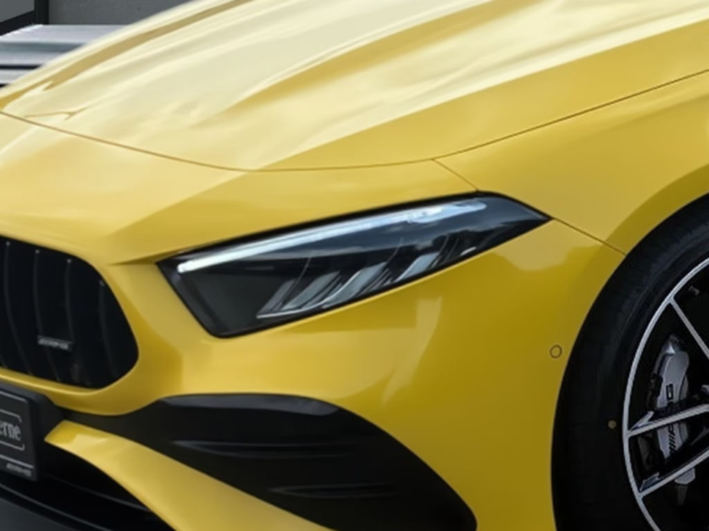 Mercedes-Benz A-Klasse