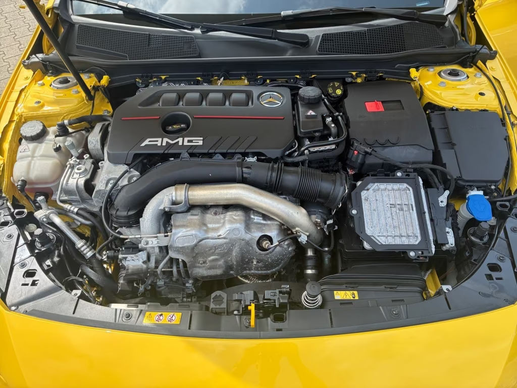 Mercedes-Benz A-Klasse