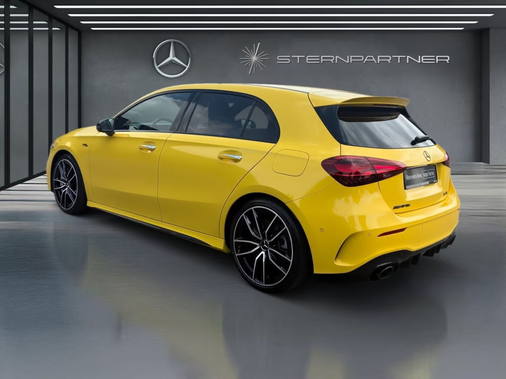 Mercedes-Benz A-Klasse