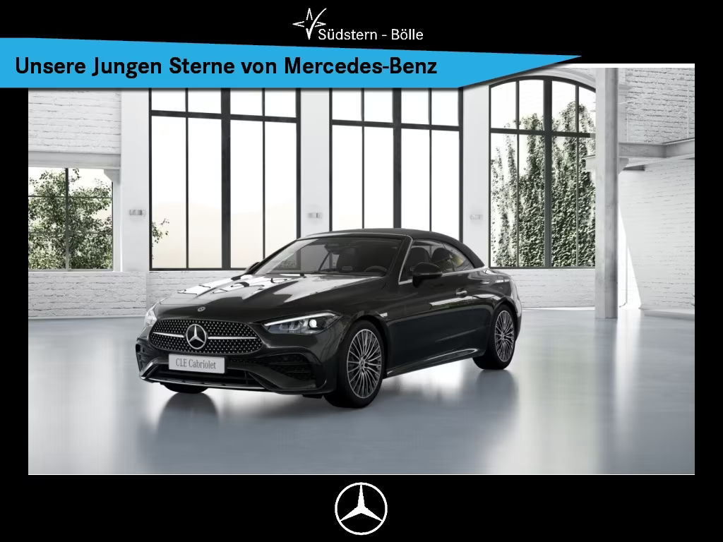 Mercedes-Benz CL CLE 220 AMG Line