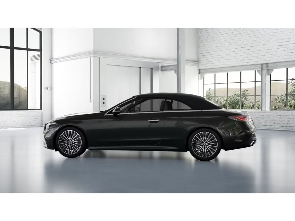 Mercedes-Benz CL