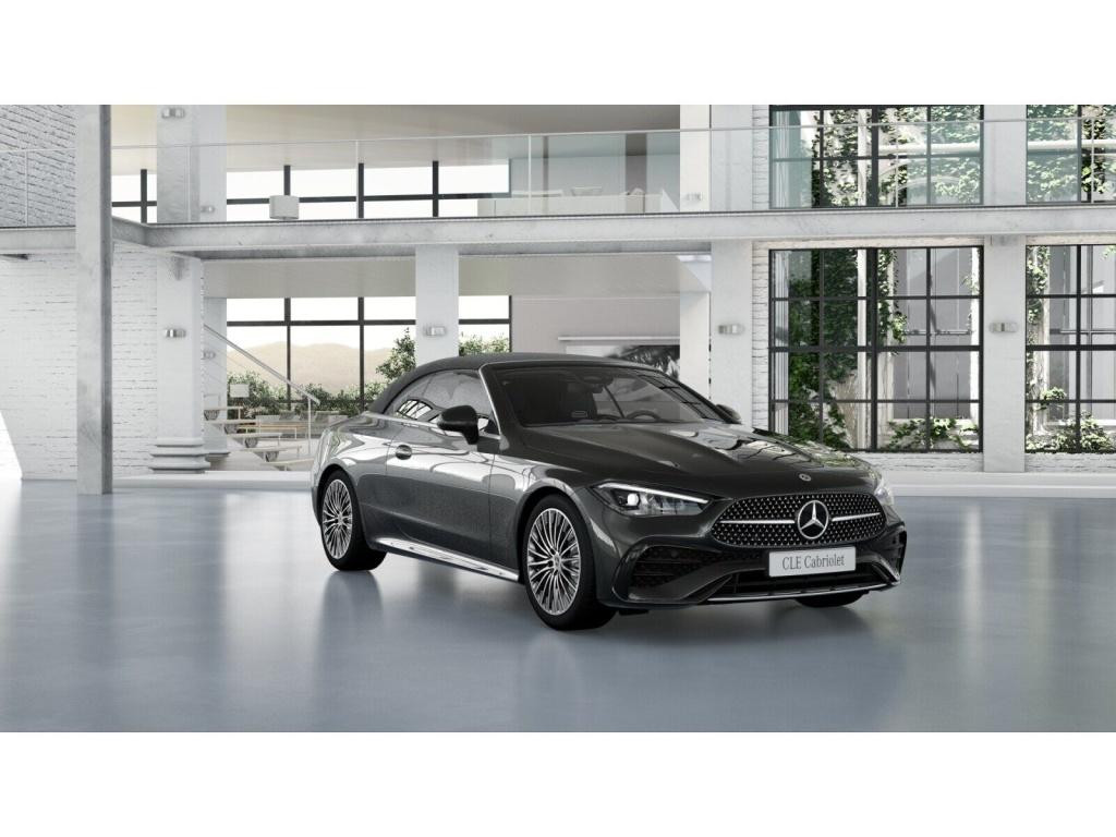 Mercedes-Benz CL