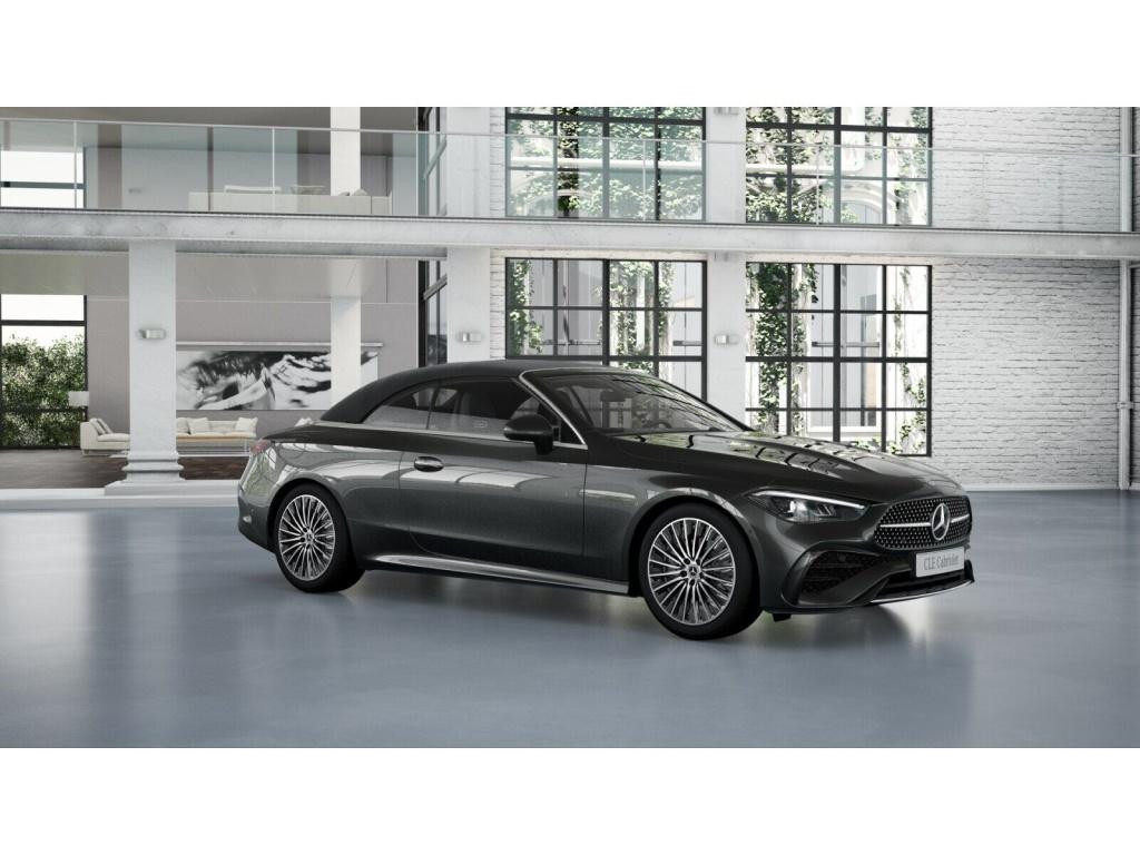 Mercedes-Benz CL