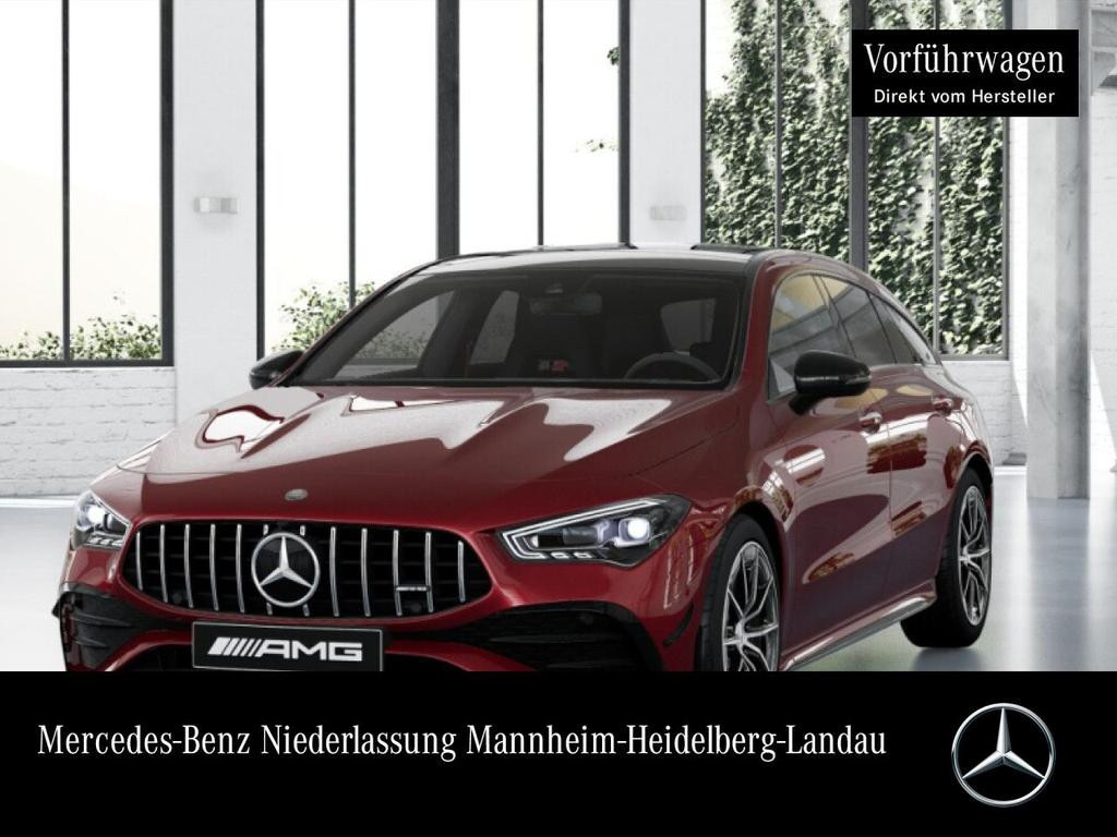 Mercedes-Benz A-Klasse AMG CLA Shooting Brake 4MATIC CLA 35 AMG