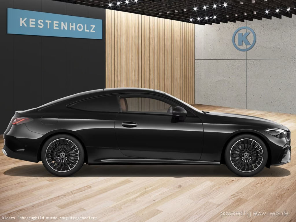 Mercedes-Benz CL