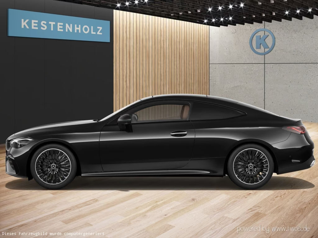 Mercedes-Benz CL
