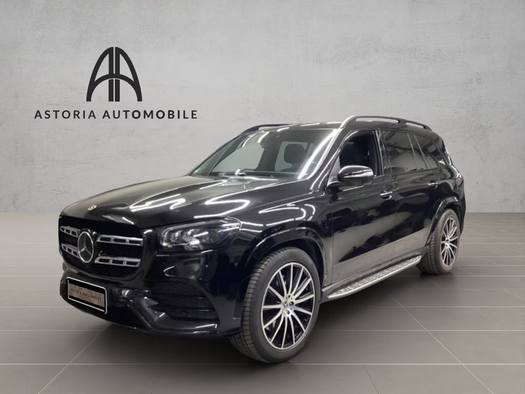 Mercedes-Benz GLS-Klasse GLS 450 4MATIC AMG Line