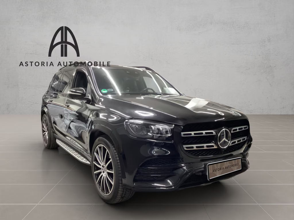 Mercedes-Benz GLS-Klasse