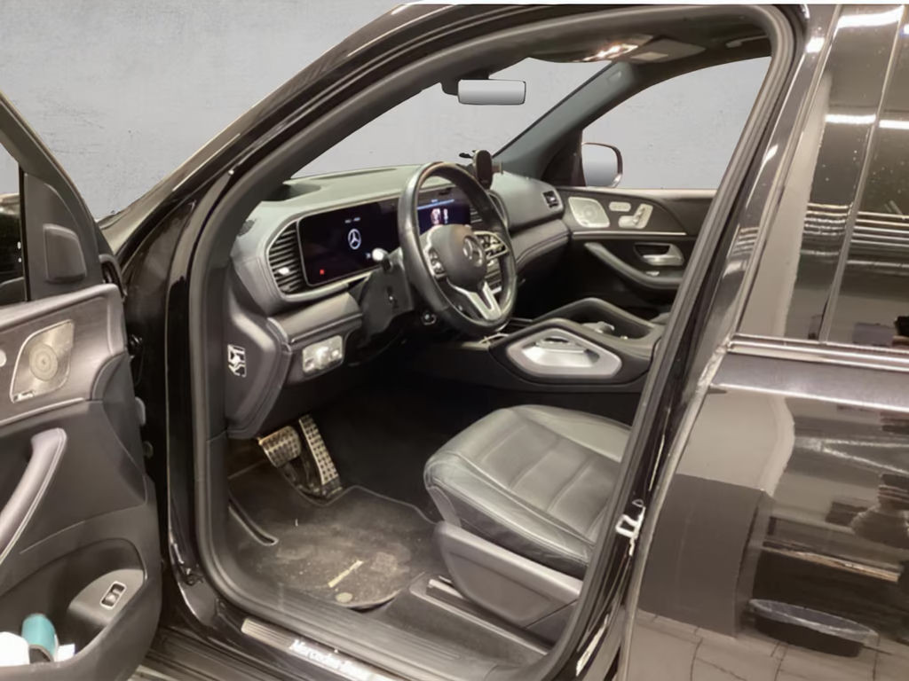 Mercedes-Benz GLS-Klasse